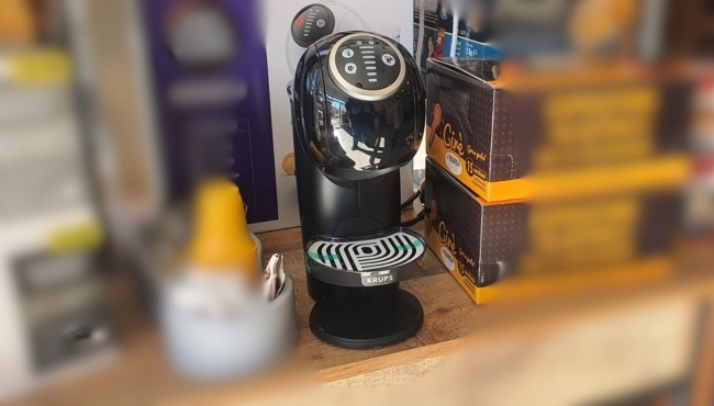 Macchina Espresso Touch by Krups per sistema DolceGusto